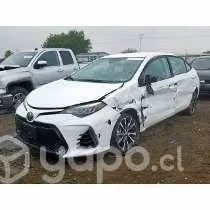 Puertas toyota corolla 2018 sport