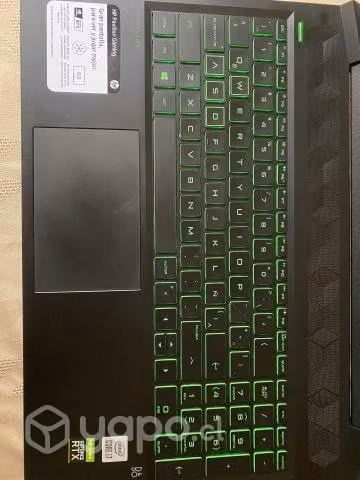 HP Pavilion Gaming