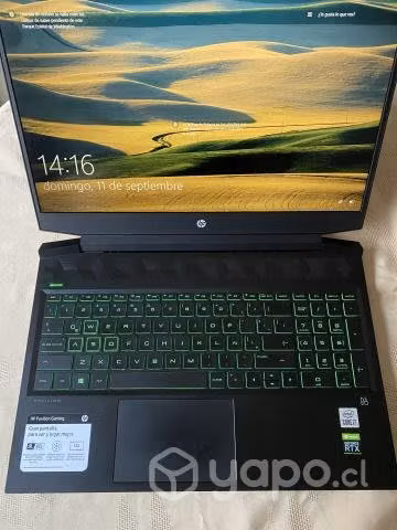 HP Pavilion Gaming