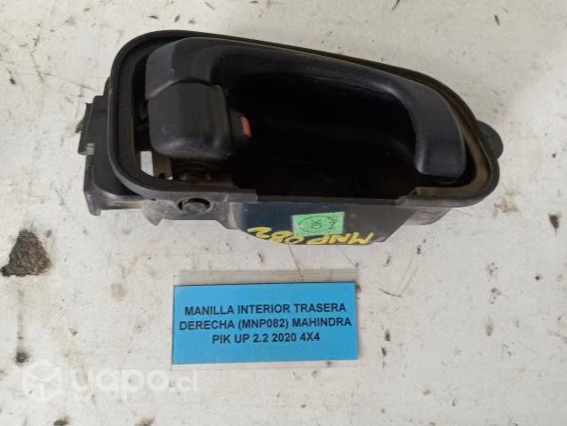 Manilla Interior Trasera Derecha (MNP082) Mahindra
