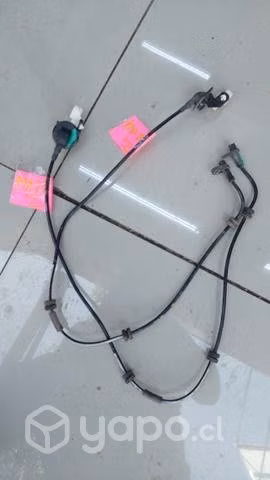 Sensor yugo ABS Mazda 2 importadora