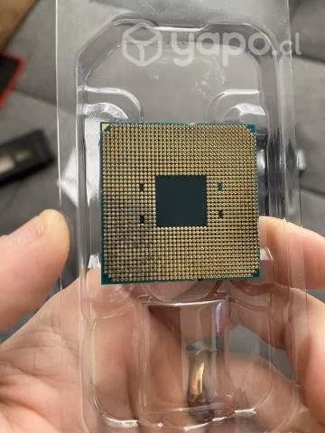 Procesadoamd Ryzen 3 3200g 4 Núcl 4ghz Con Gráfica