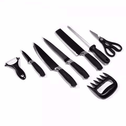 Set de cuchillos 8 piezas