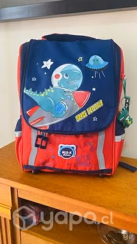 Mochila Niños Kawai