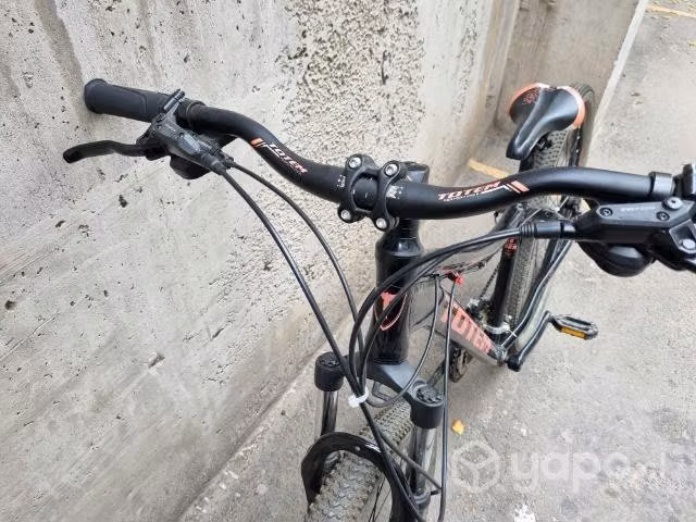 Bicicleta marca Tótem, año 22,impecable