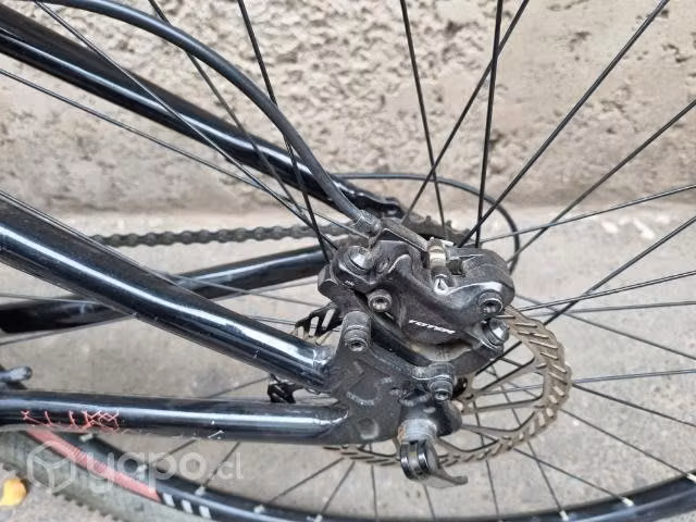 Bicicleta marca Tótem, año 22,impecable