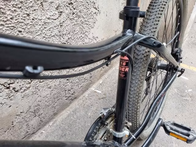 Bicicleta marca Tótem, año 22,impecable