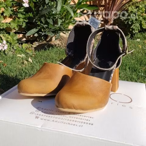 Zapatos T:34 Adolfo