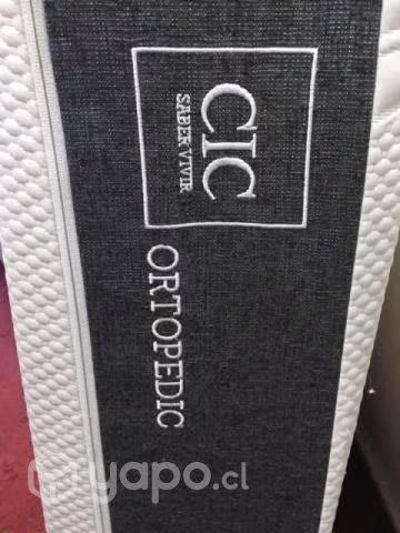 Colchón CIC ortopedic
