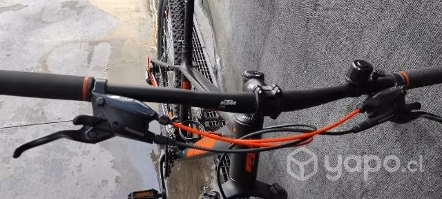 Bicicleta ktm