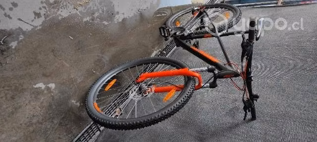 Bicicleta ktm