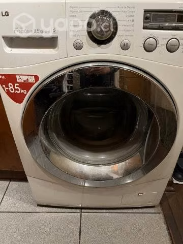 Lavadora LG - F1447TD NUEVA