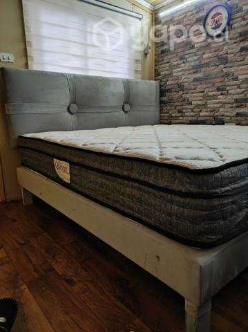 Cama super king completa - Imagen 2