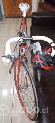 Bicicleta Pistera Sparton ST 500