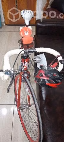 Bicicleta Pistera Sparton ST 500
