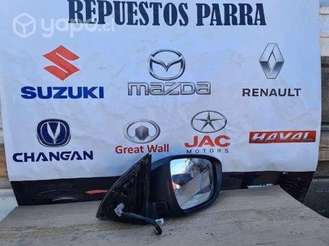 Espejo derecho Nissan qashqai j11