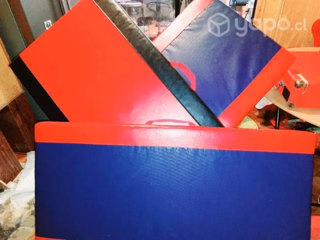 Colchonetas nuevas sin uso