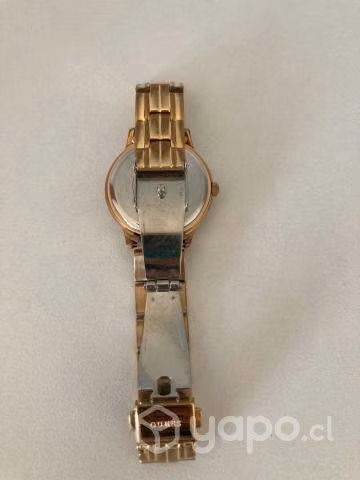 Reloj Guess Analogo Mujer (color Palo Rosa) Con Br - Imagen 2