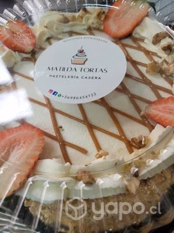 Tortas caseras