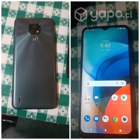 Moto e7