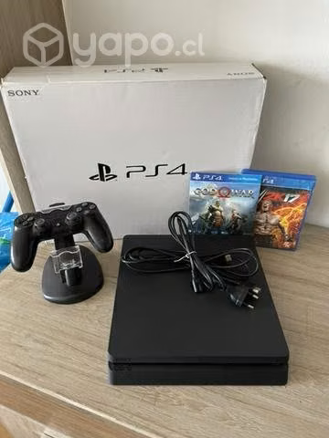 PS4 Slim 1TB