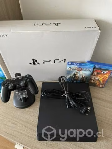 PS4 Slim 1TB