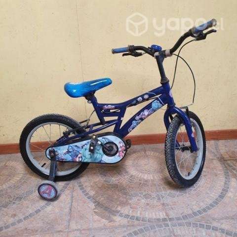 Bicicleta niño - Imagen 2
