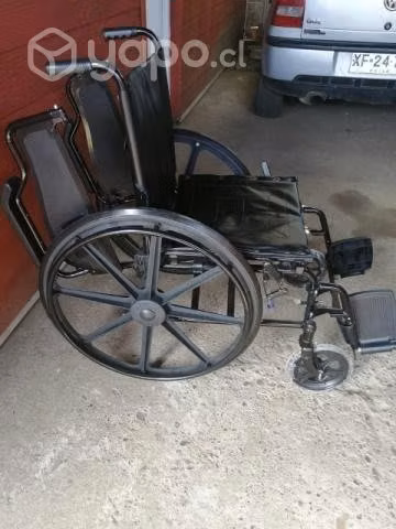 Silla de ruedas