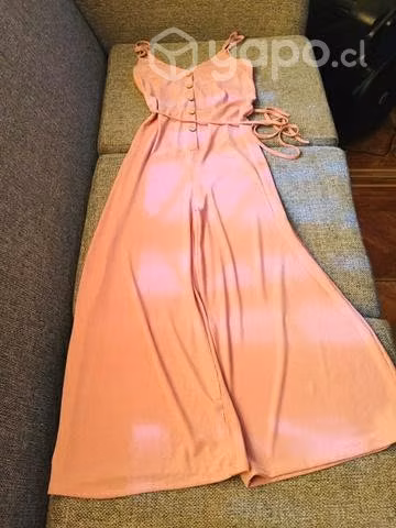 Vestido y anillo plata