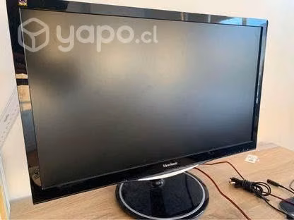 Monitor gamer viewsonic vx2457 24 75 HZ