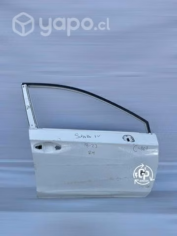Puerta delantera rh Subaru Xv 2028 2023