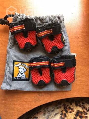 Zapatitos de perro Ruffwear talla XXS