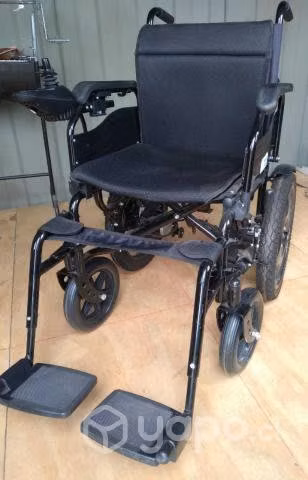 Silla de Ruedas Eléctrica 002C - 56 cm-Alta resist