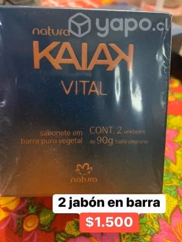 Productos natura