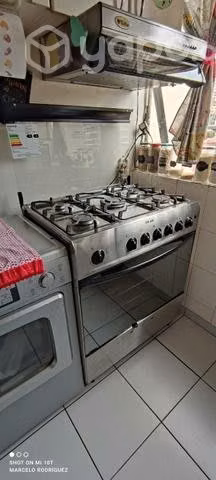 Cocina 5 platos