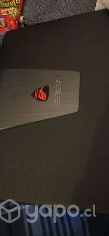 Pc gamer luces rojas modelo GL552VW - Imagen 2