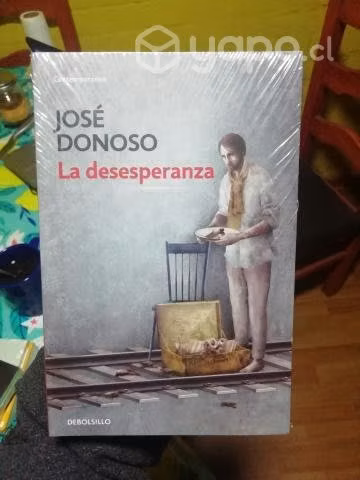 La desesperanza. José Donoso