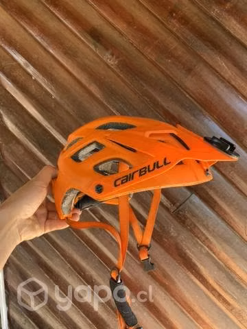 Casco de bicicleta