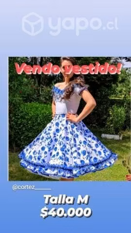 Vestidos de china