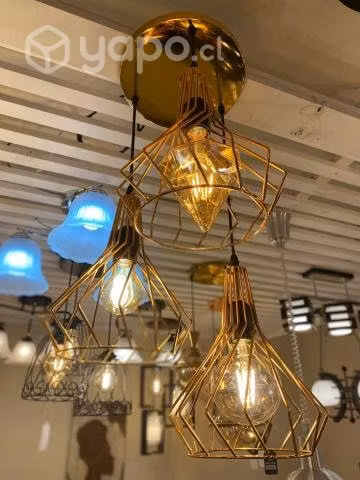💡lámparas nórdicas