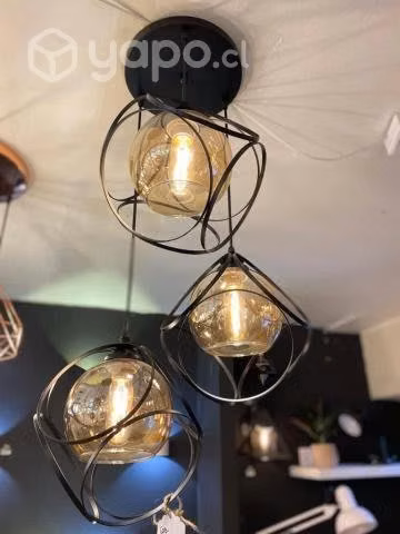 💡lámparas nórdicas