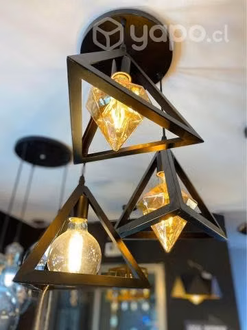 💡lámparas nórdicas