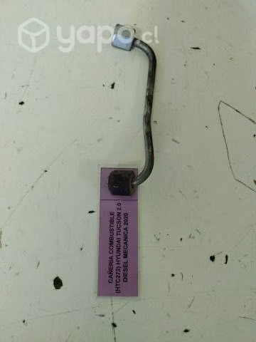 Cañeria Combustible (HTC272) Hyundai Tucson 2.0 Di