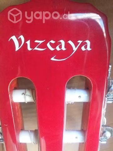 Guitarra Vizcaya