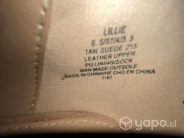 Zapato reina taco aguja