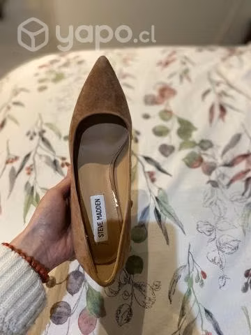 Zapato reina taco aguja