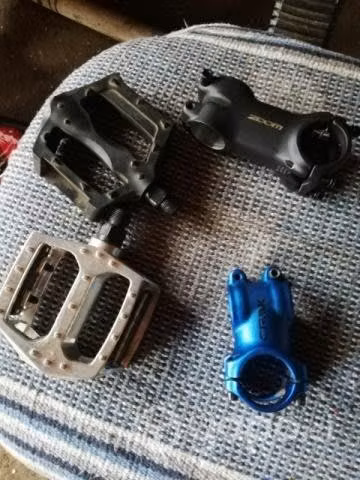 Marco, para armar bicicleta