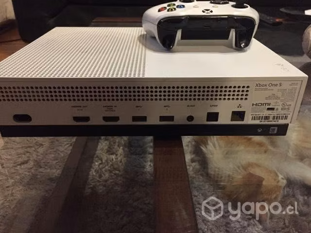 Xbox One S