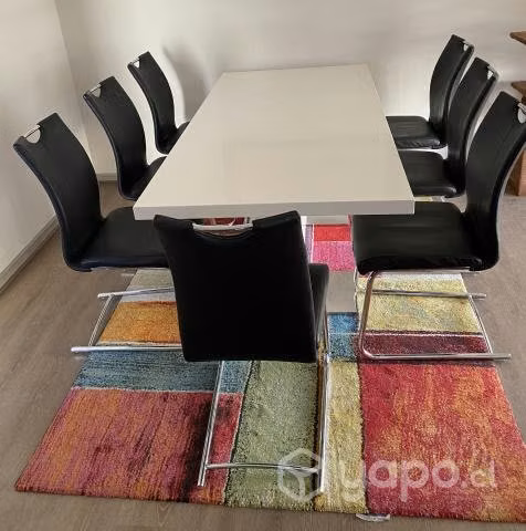 Precioso y Moderno Comedor