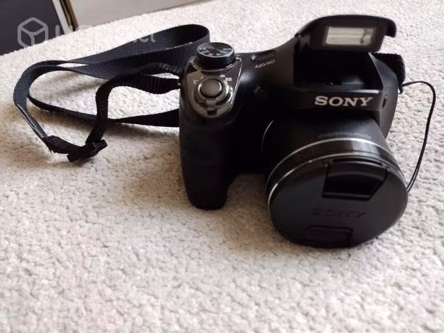 Cámara semiprofesional Sony